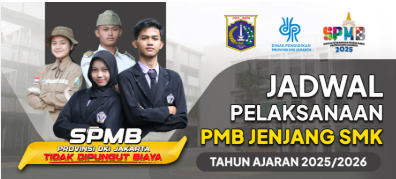 SPMB SMK DKI Jakarta 2025
