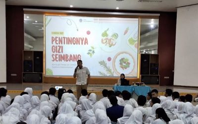 Kegiatan Edukasi Gizi oleh Badan Gizi Nasional (BGN)