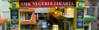 SMK NEGERI 8 JAKARTA SEBAGAI SEKOLAH MODEL IMPELEMENTASI PM DAN KKA