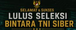 5 Siswa Lolos Seleksi Bintara TNI SIBER 2026