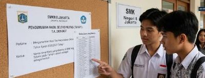 Pengumuman Hasil Seleksi Perpindahan (Mutasi) Semester Ganjil Tahun Ajaran 2026/2027 Tahap 1