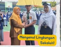 Sambut Ratusan Siswa Baru, SMKN 8 Jakarta Gelar MPLS Edukatif dan Ramah Anak