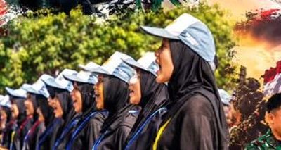 Latihan Dasar Kepemimpinan Siswa (LDKS)