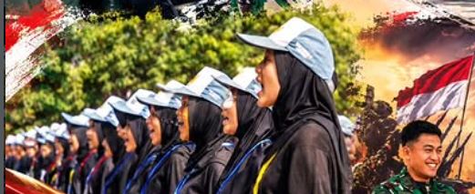 Latihan Dasar Kepemimpinan Siswa (LDKS)