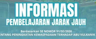 Tindak Lanjuti Edaran Disdik, Sekolah Terapkan PJJ dan Penyesuaian Jam Belajar Mulai 7 September