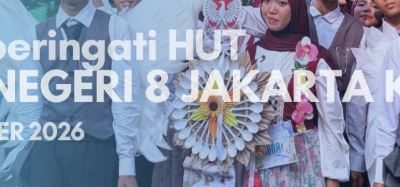 Semarak Perayaan HUT SMKN 8 Jakarta: Dua Hari Penuh Energi!